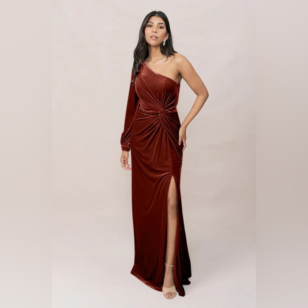 Revelry • Aurora Velvet Dress